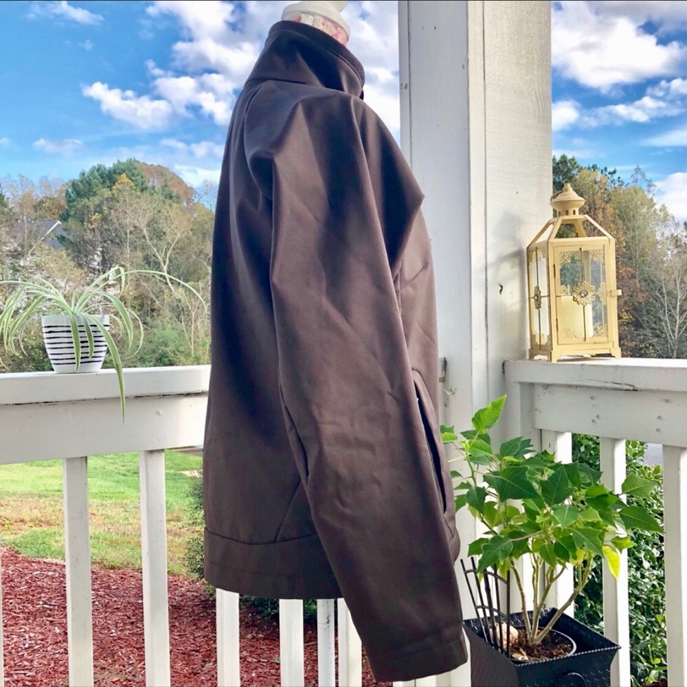 Columbia Soft Shell Jacket - Picture 3 of 4